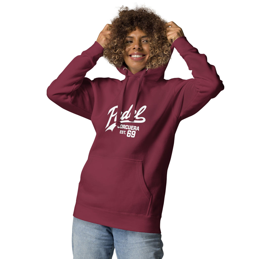 1969 Retro Padel Hoodie - Unisex