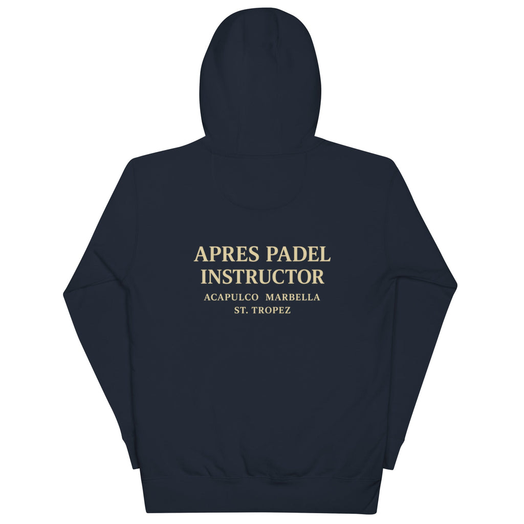 Apres Padel | Corcuera Unisex Hoodie