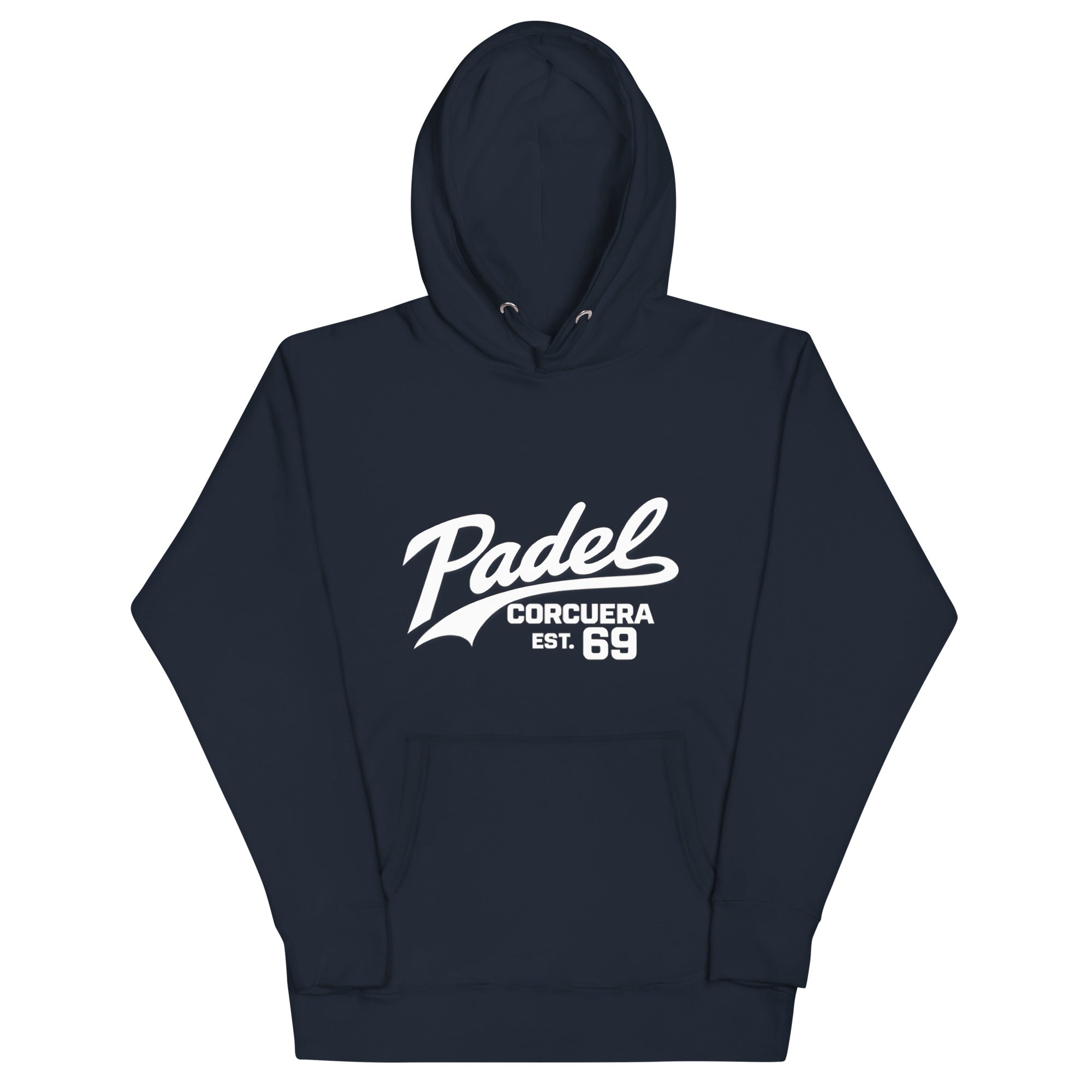 1969 Retro Padel Hoodie - Unisex