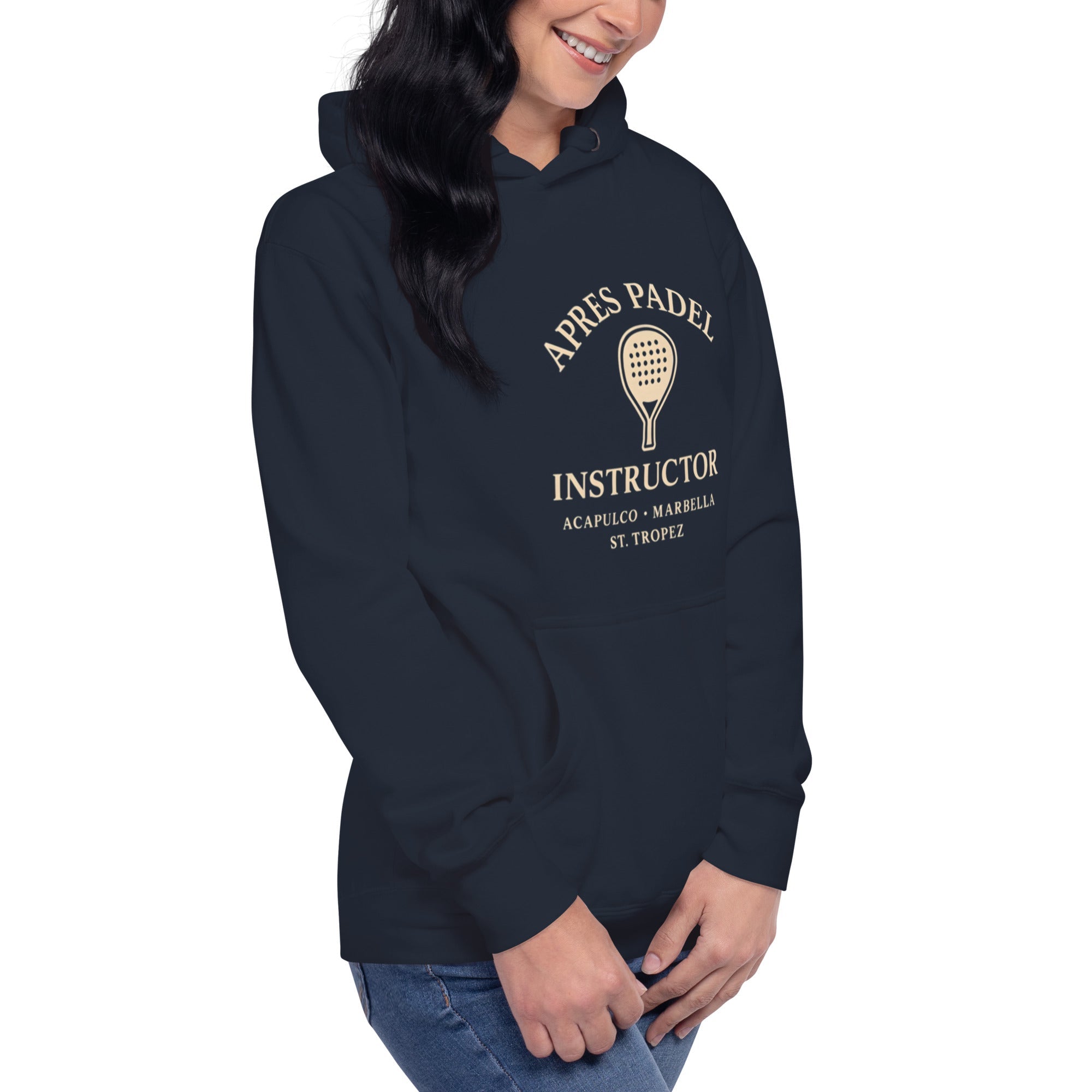 Apres Padel | Corcuera Unisex Hoodie