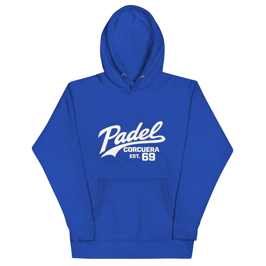 1969 Retro Padel Hoodie - Unisex