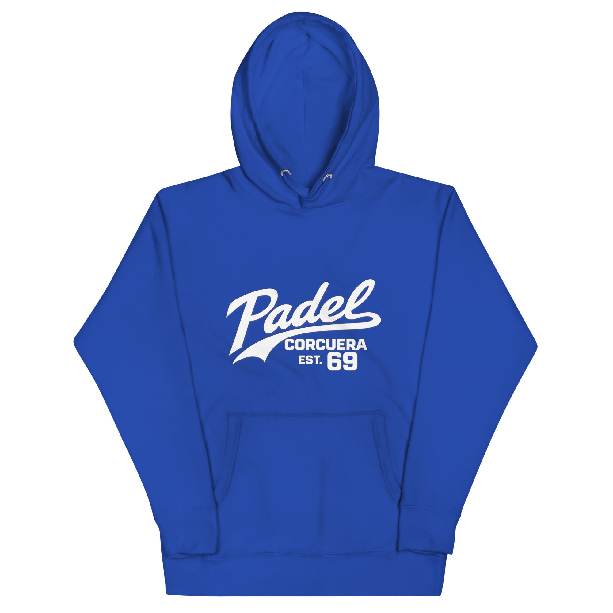 1969 Retro Padel Hoodie - Unisex
