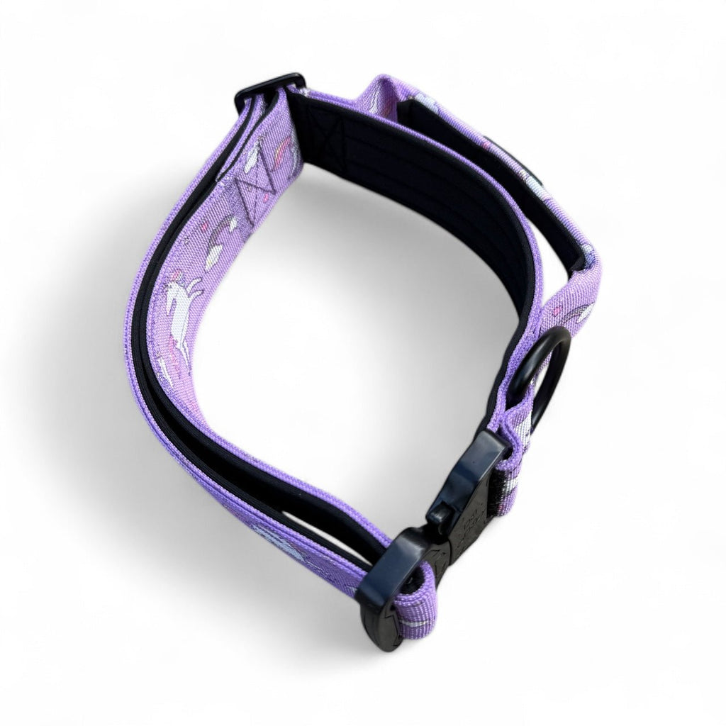 Daydreams and Unicorns Tactical Dog Collar
