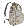 Hedgehog Baby Changing Backpack Bag - Hedge Over Heels