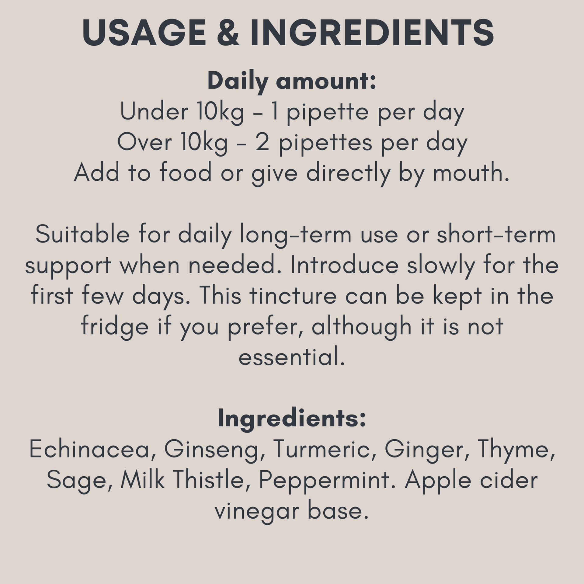 Immune Blend