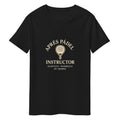 Apres Padel | Men's premium cotton t-shirt black