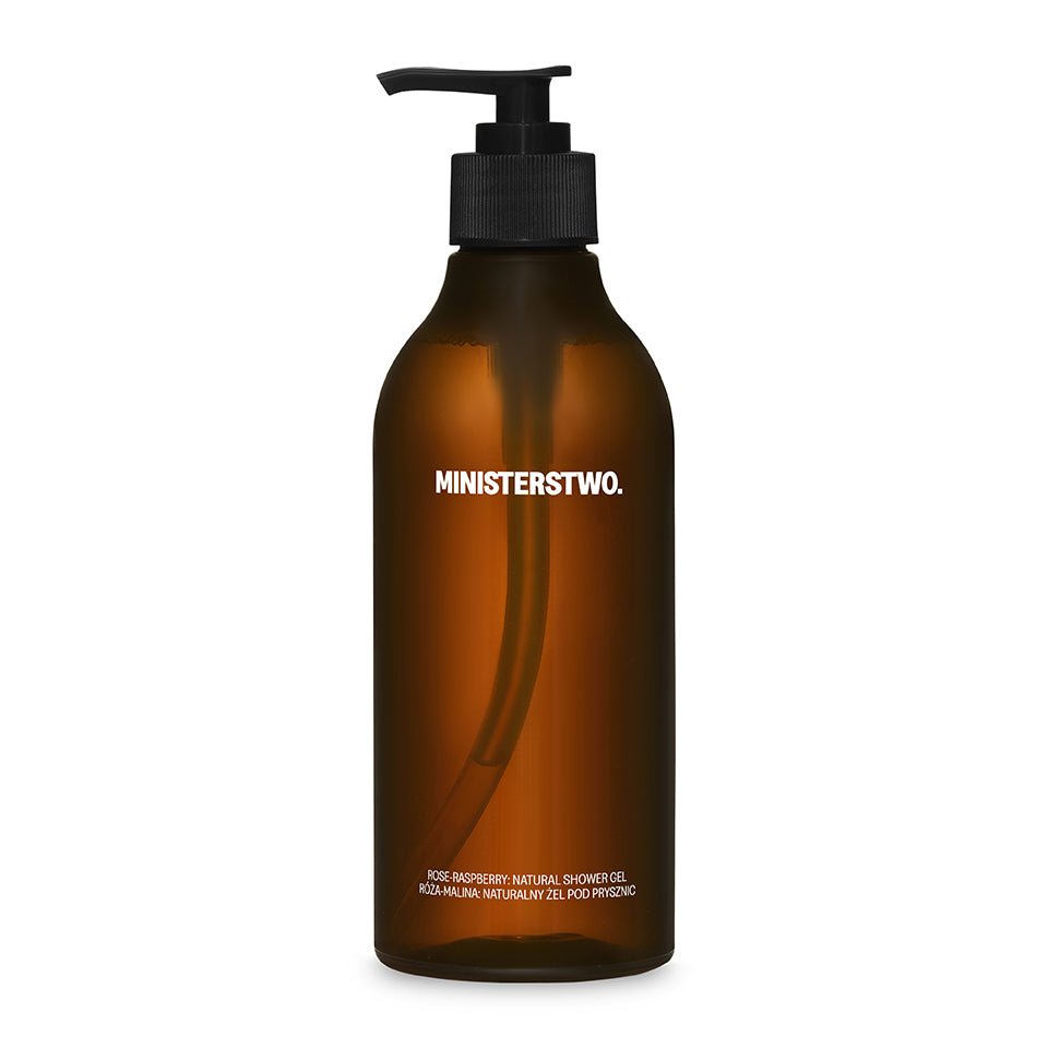 ROSE-RASPBERRY Shower gel 400ml