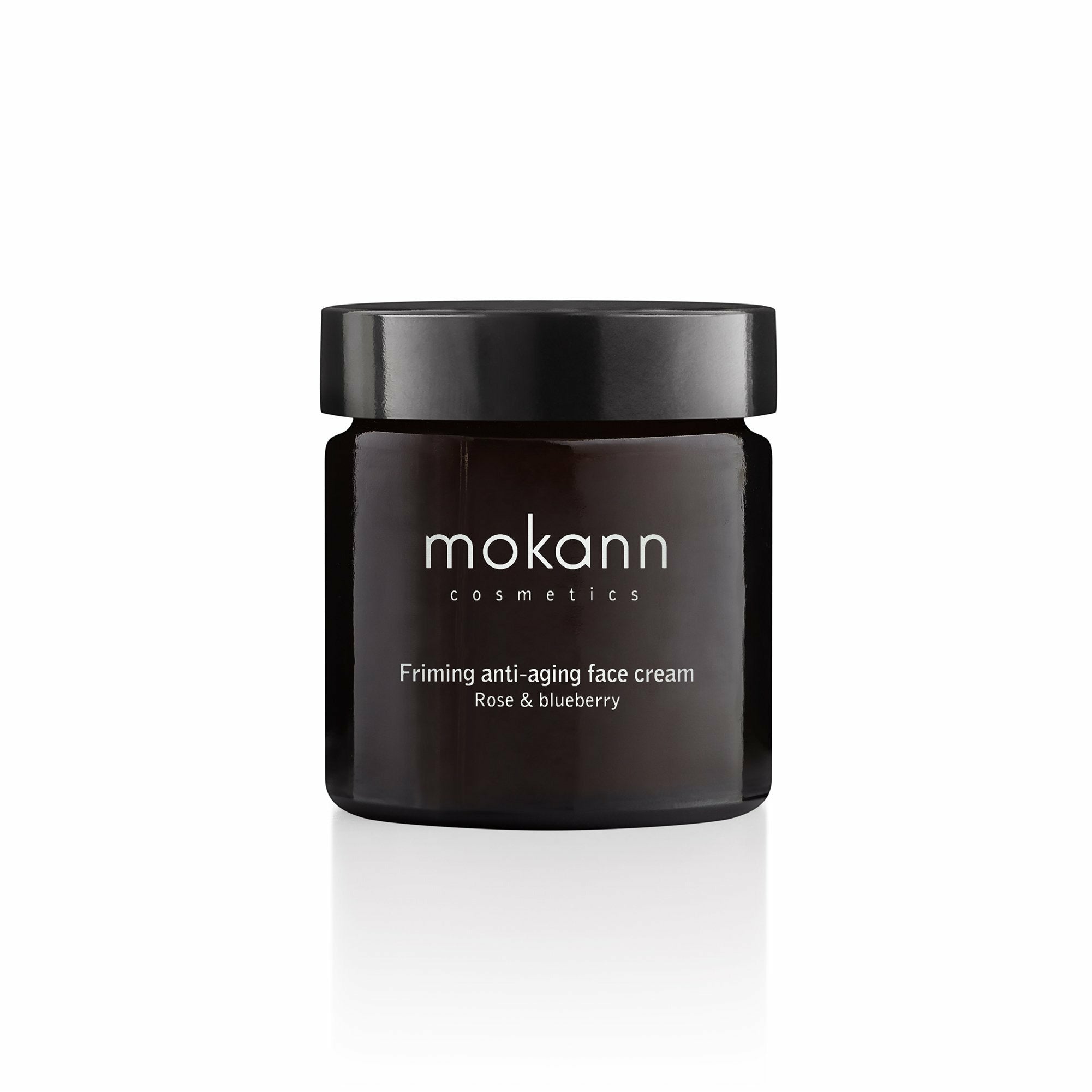 Firming Anti-Ageing Face Cream - Rose & Blueberry 60ml