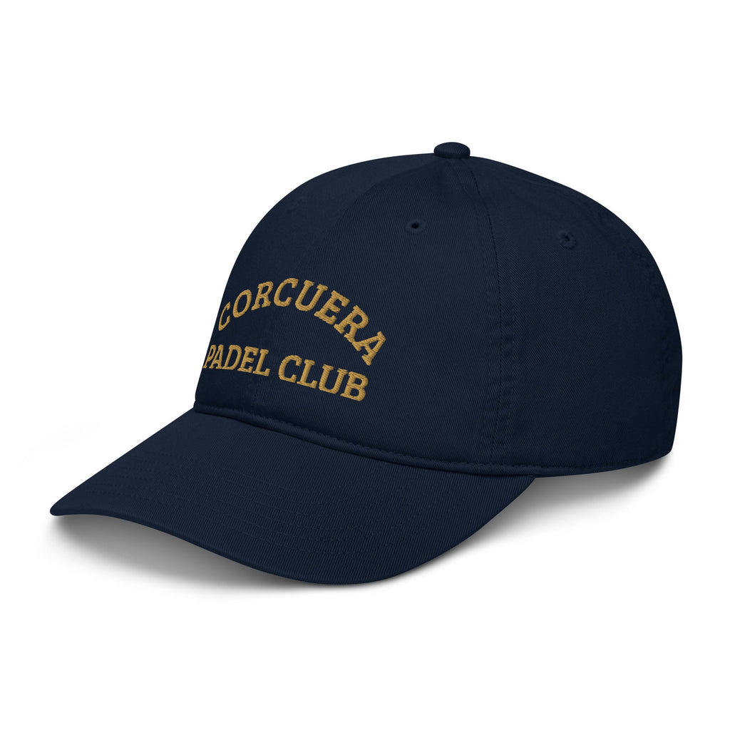 Corcuera Padel Club Hat | Original Baseball Cap Blue