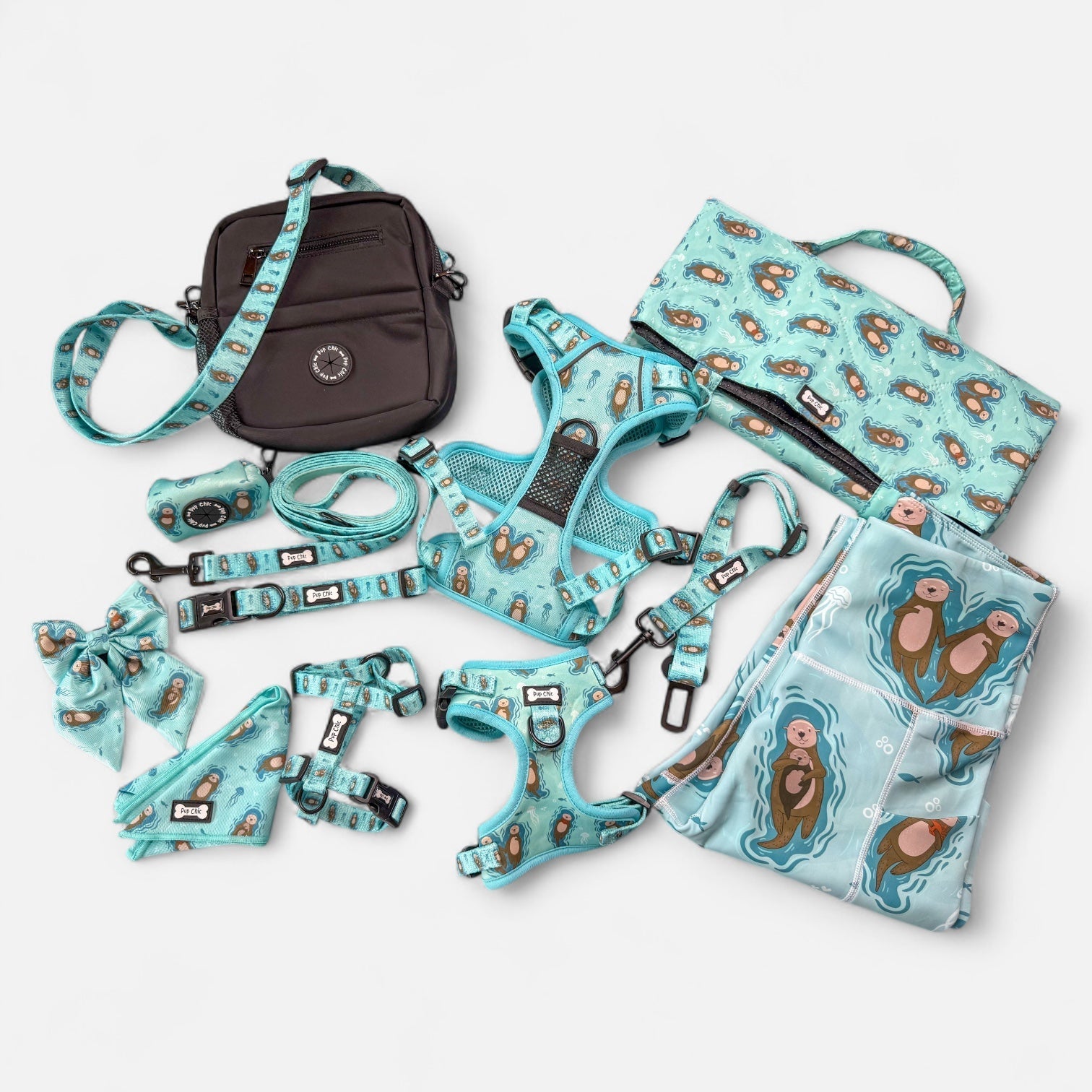 Otterly Lovely Tactical Dog Harness
