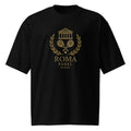 ROMA MMXXV Colosseum Oversized heavyweight T-Shirt