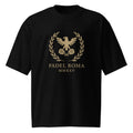 ROMA MMXXV – Super Eagle Oversized heavyweight T-Shirt