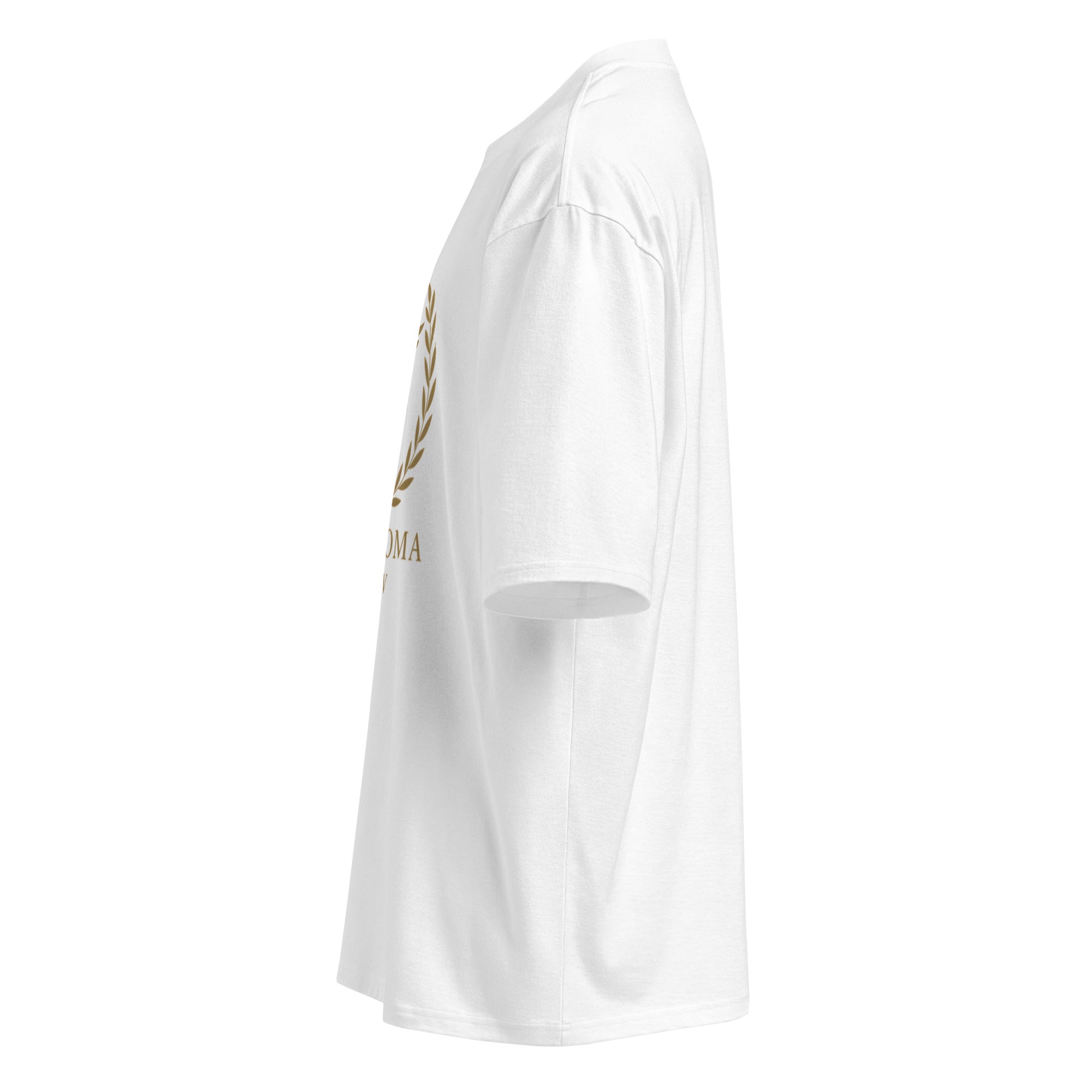 ROMA MMXXV – Super Eagle Oversized heavyweight T-Shirt