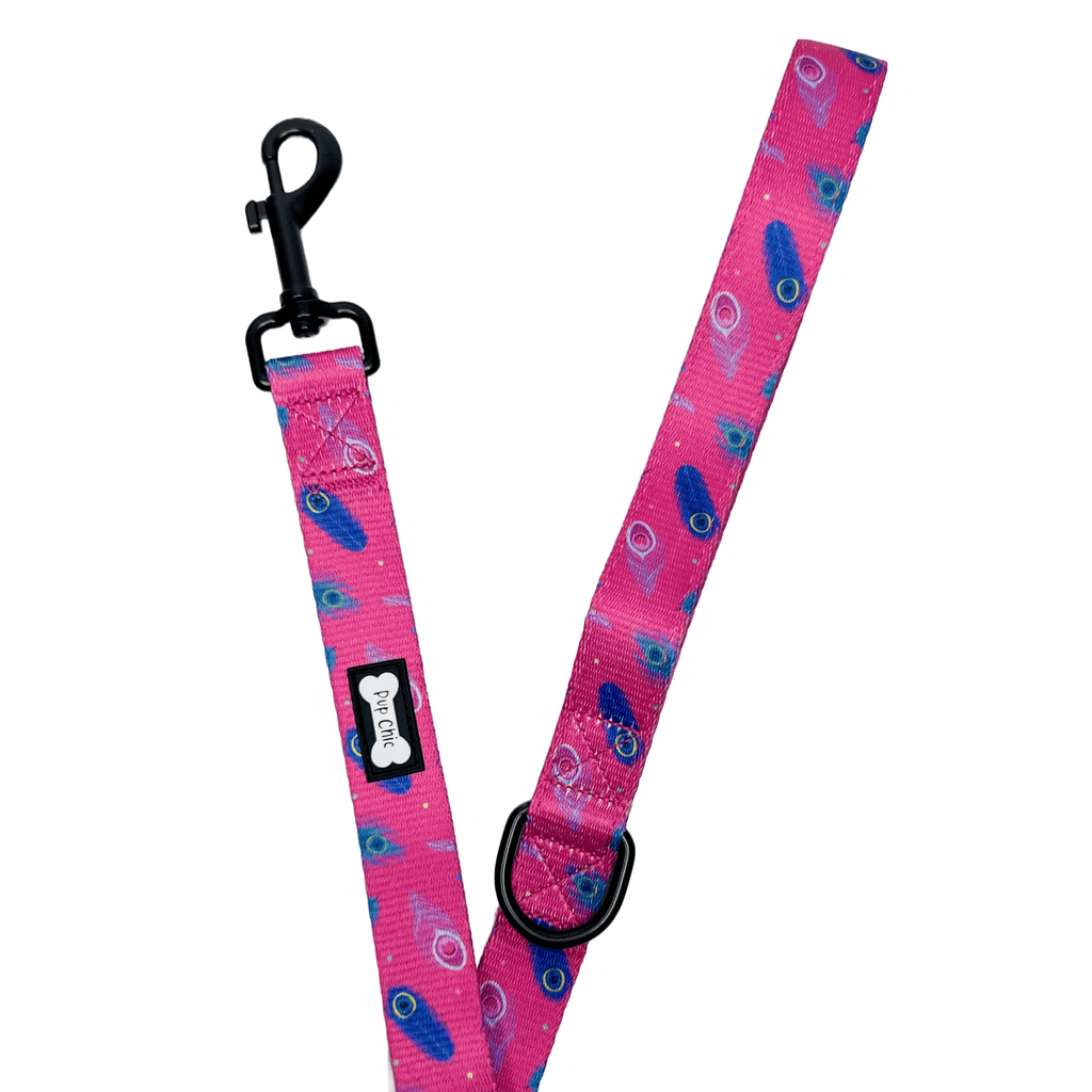 Peacock Power 5ft Dog Lead