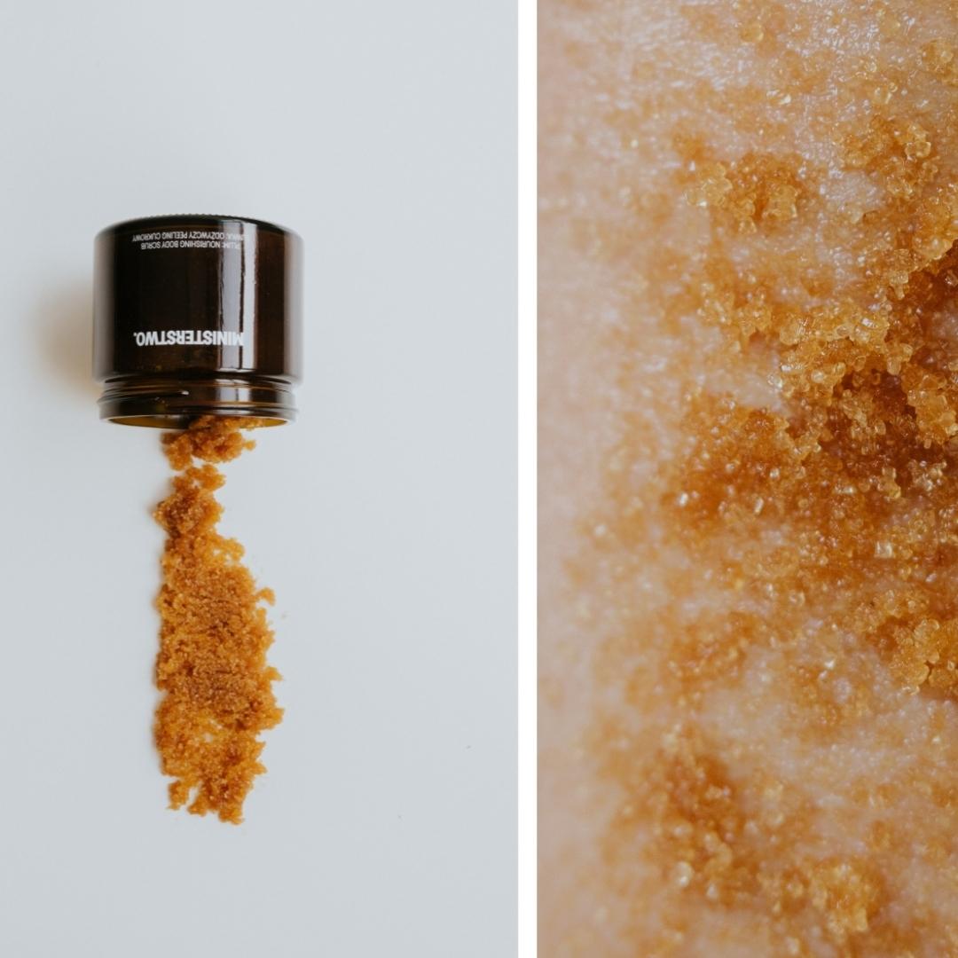 PLUM: Nourishing Body Scrub 300g