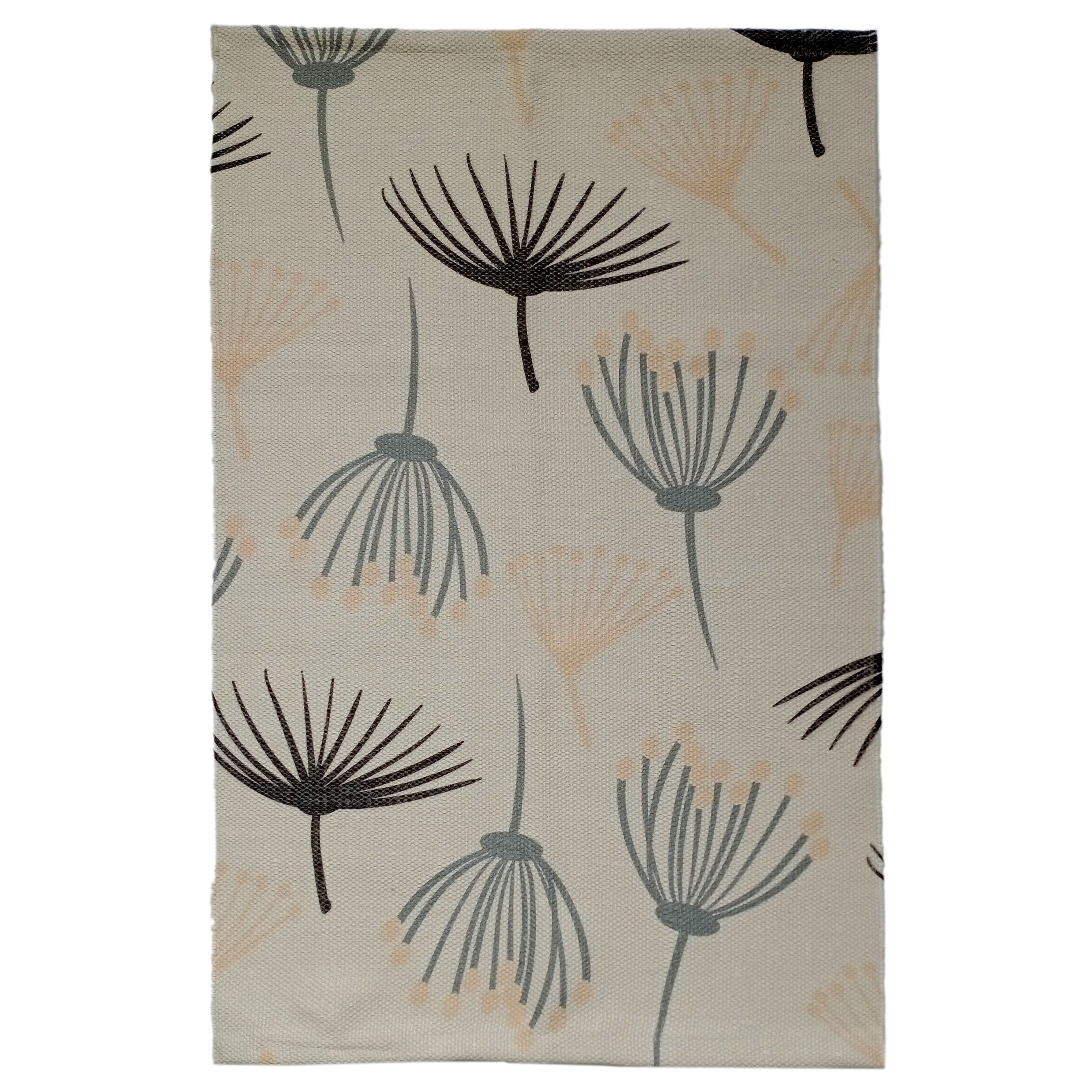 OLIVIA ROCCO Printed Rug Nina Design Colour Non-Slip Modern Floor Rug For Living Room Bedroom Office Soft Durable Underfoot