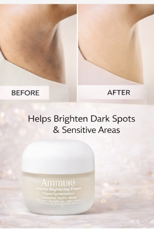 Ammuri Intense Skin Lightening Cream