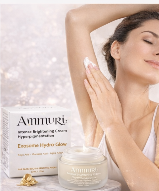 Ammuri Intense Skin Lightening Cream