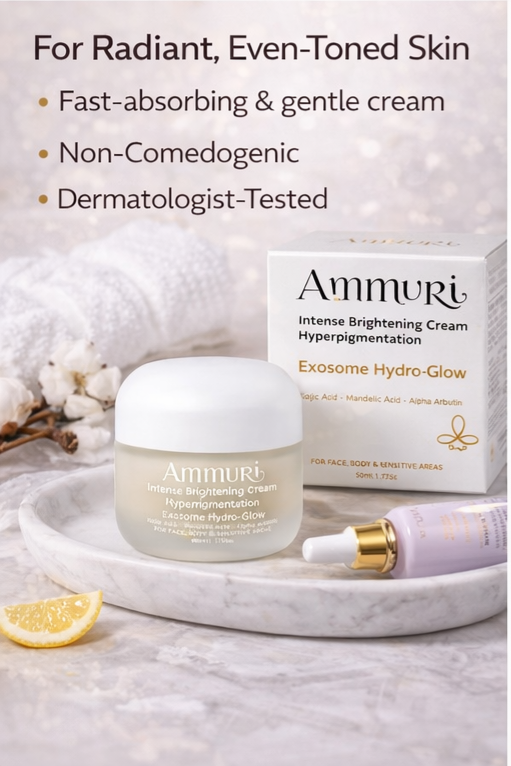 Ammuri Intense Skin Lightening Cream