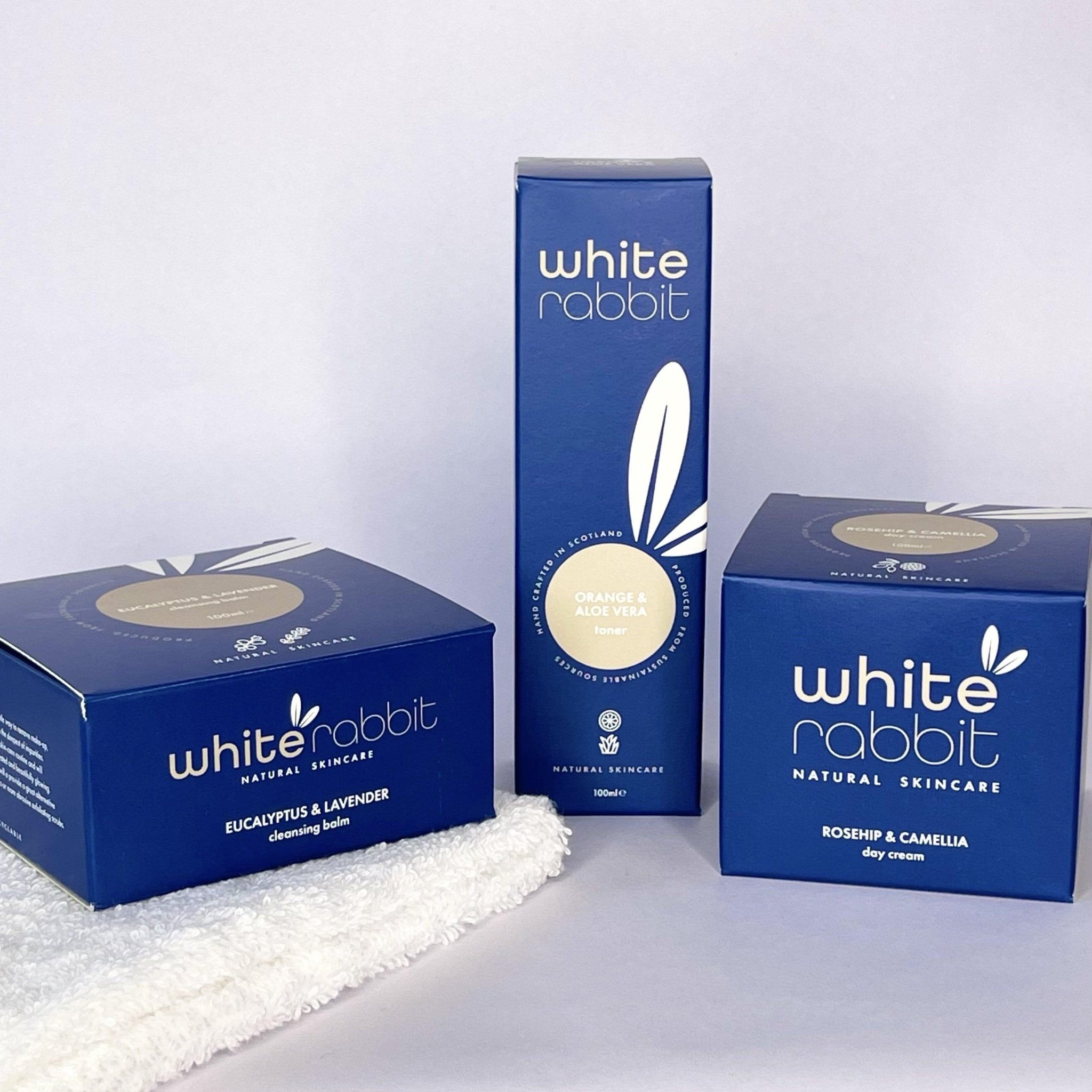 Sensitive skin bundle