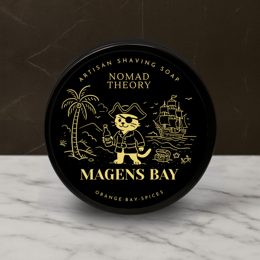 Magens Bay Shaving Soap