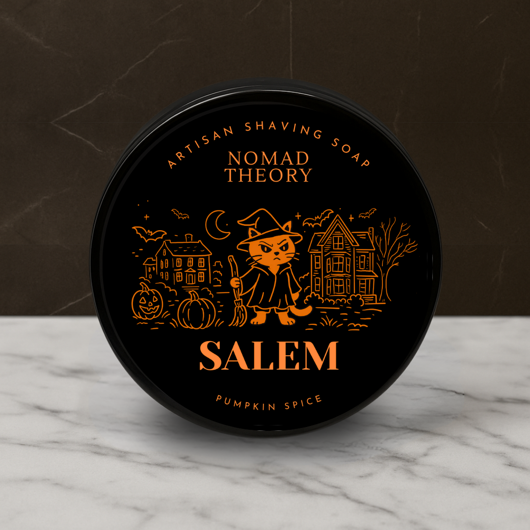 Salem Shaving Soap