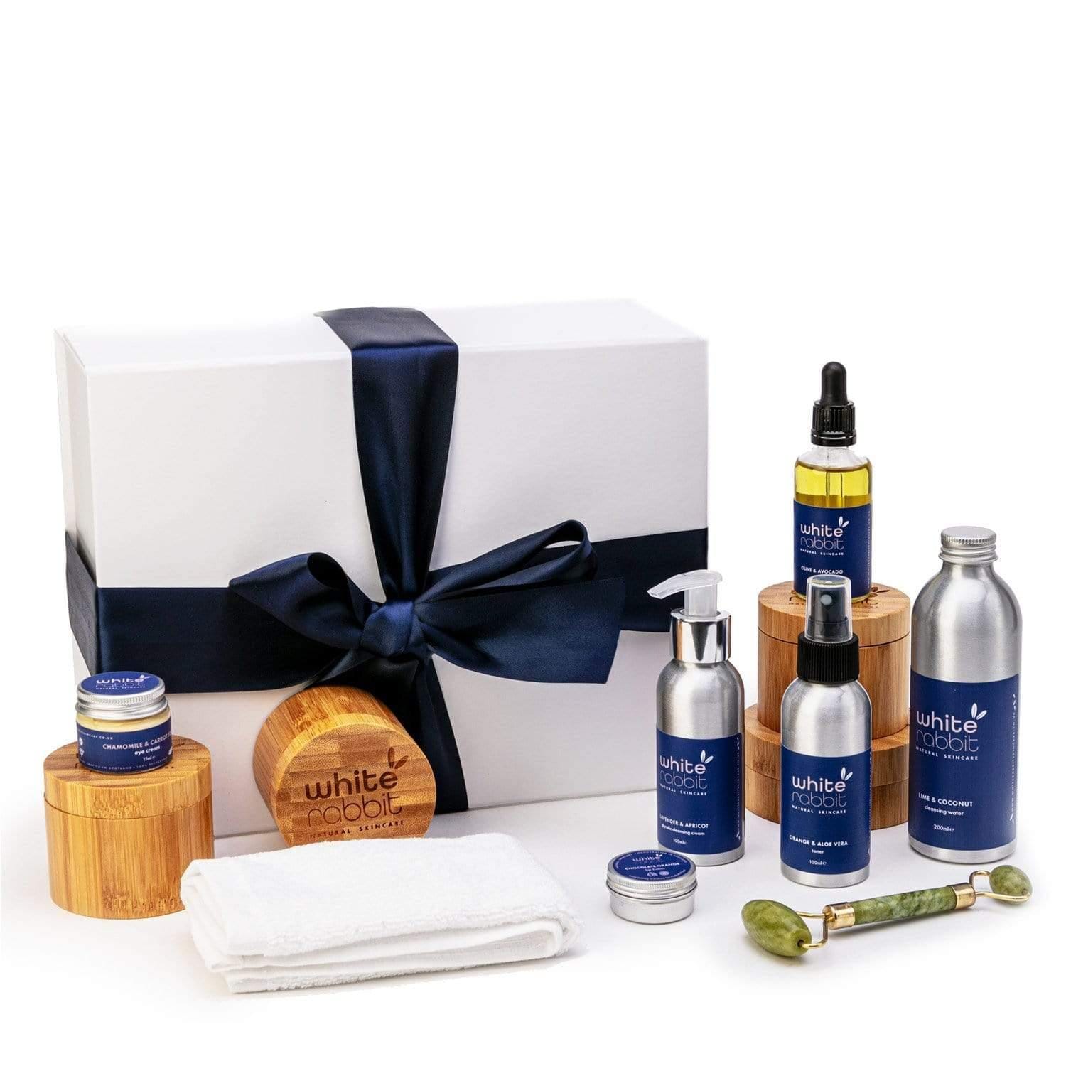 The Decadent Gift Box || Ultimate Luxury Skincare Present