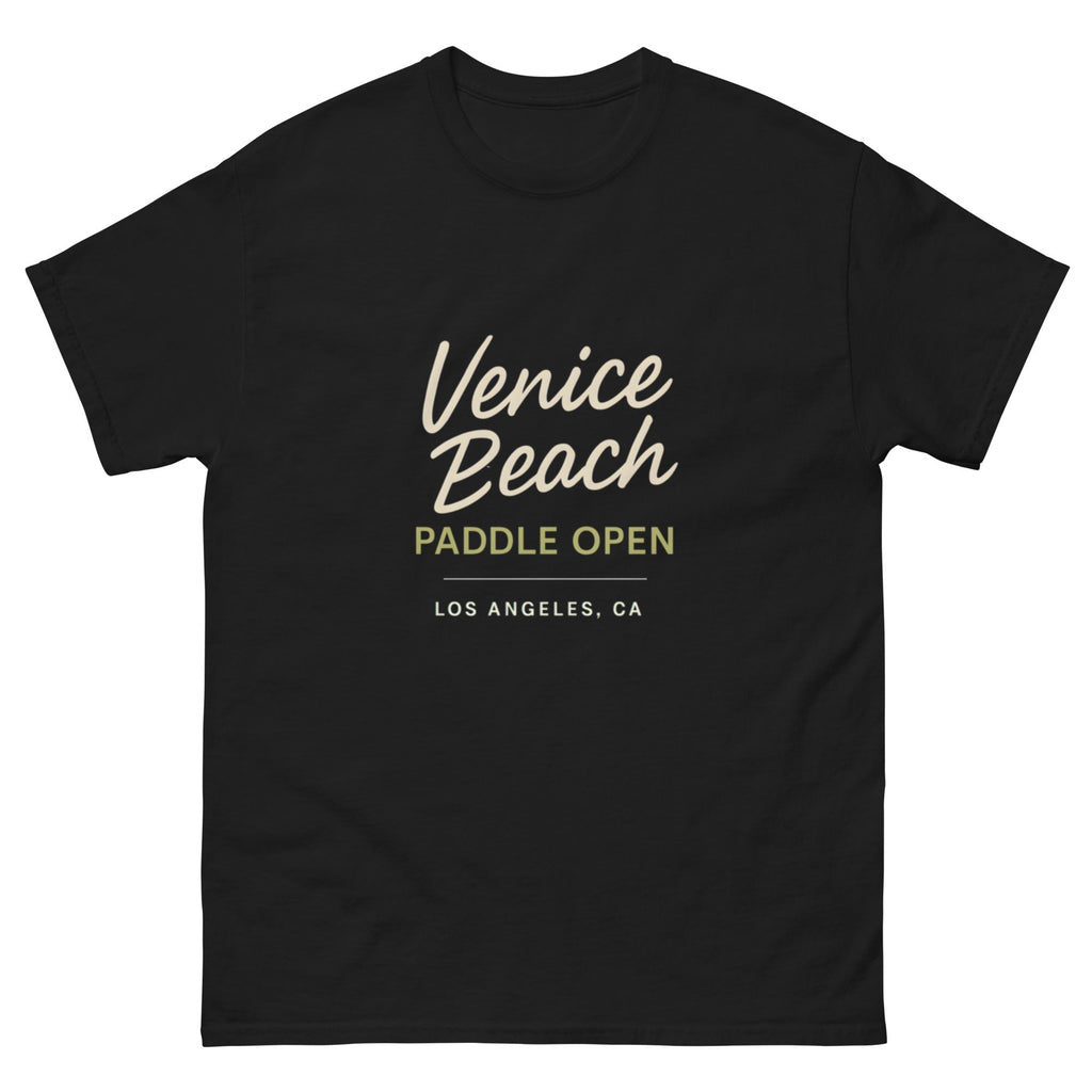Venice Beach Paddle Club - Unisex classic tee