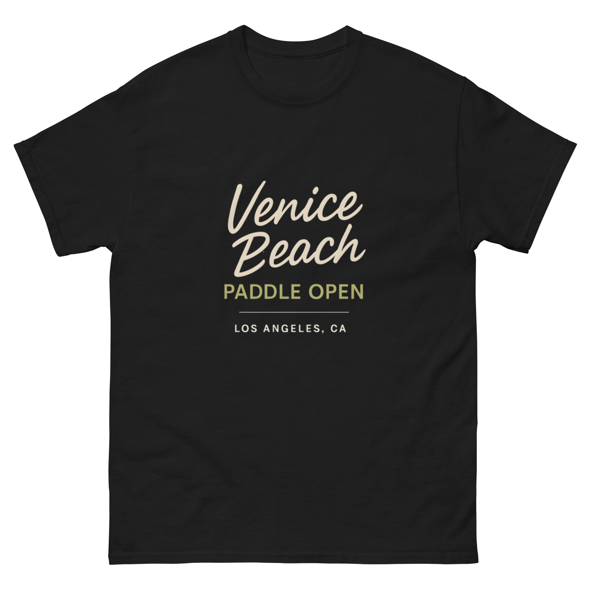 Venice Beach Paddle Club - Unisex classic tee