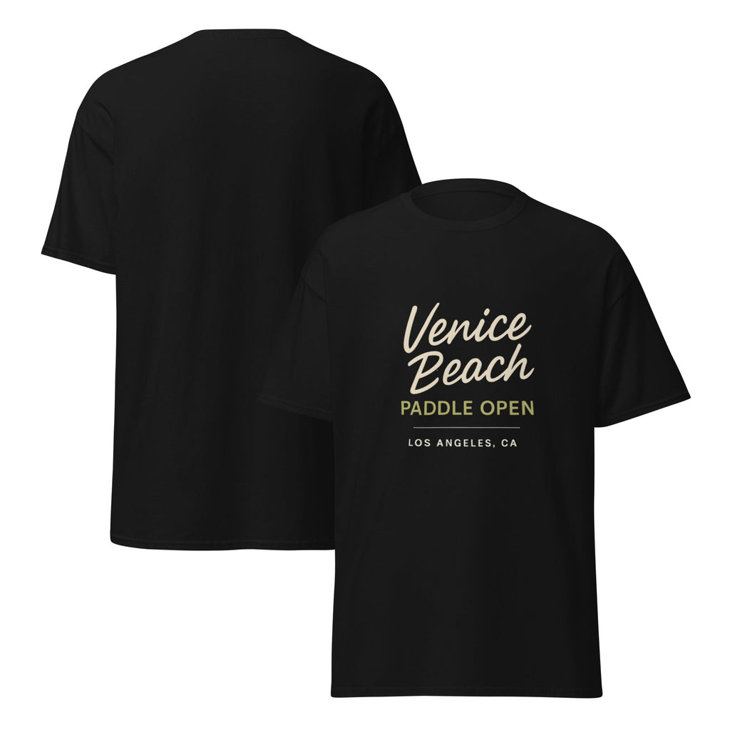 Venice Beach Paddle Club - Unisex classic tee
