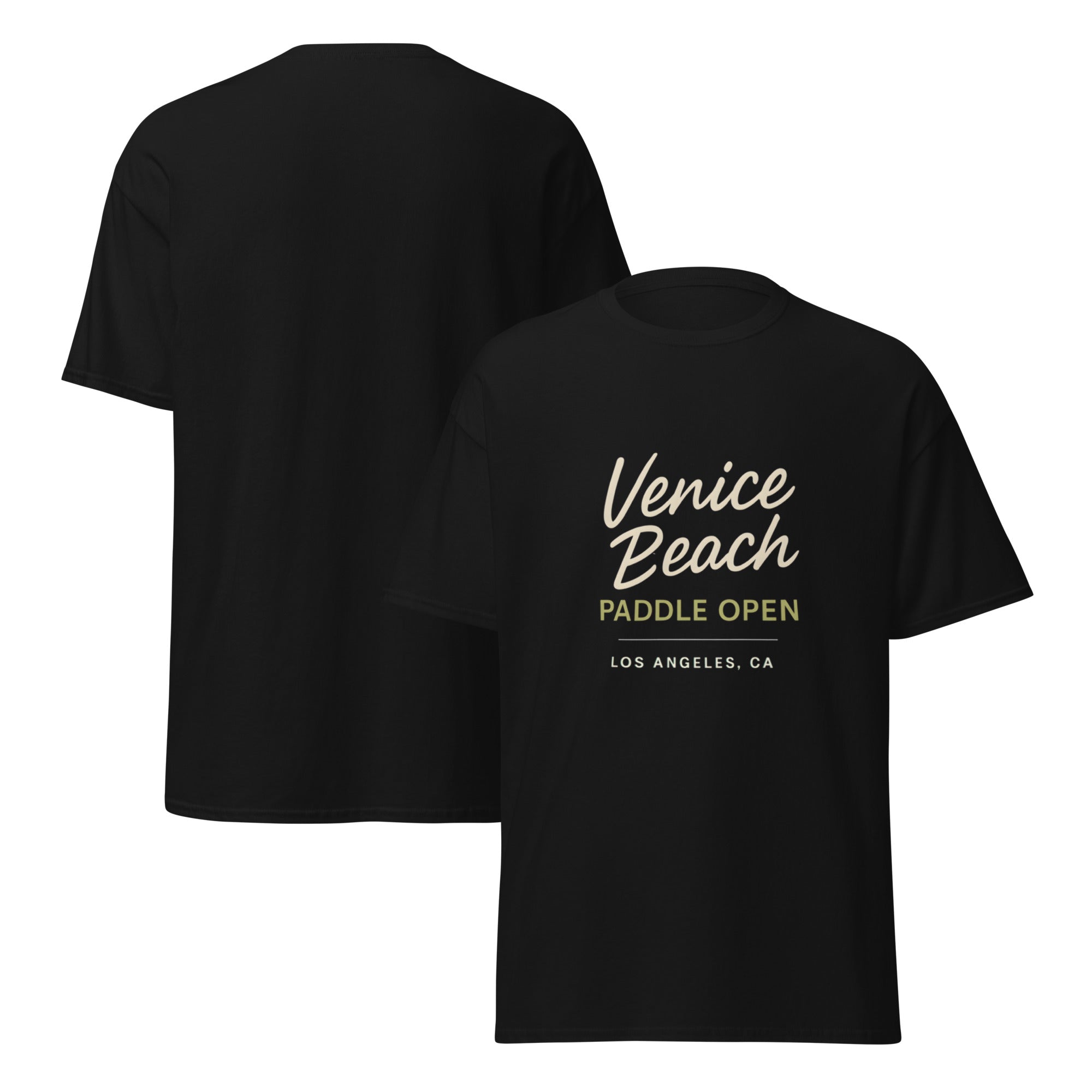 Venice Beach Paddle Club - Unisex classic tee