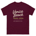 Venice Beach Padel (UK edition) Unisex classic tee