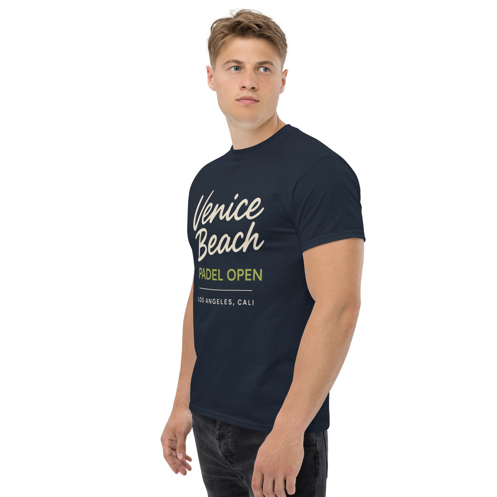 Venice Beach Padel (UK edition) Unisex classic tee