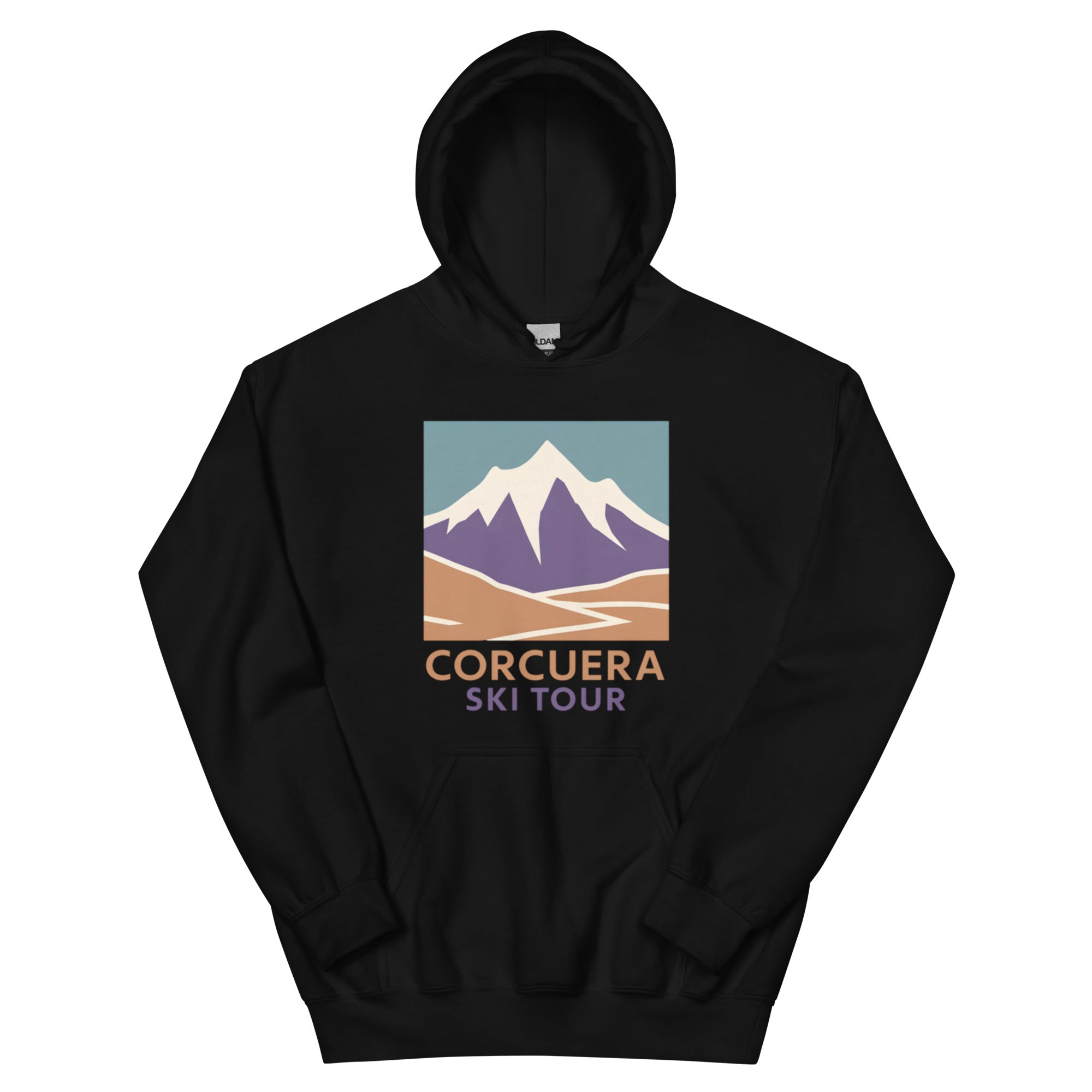 Corcuera Ski Tour Hoodie Unisex