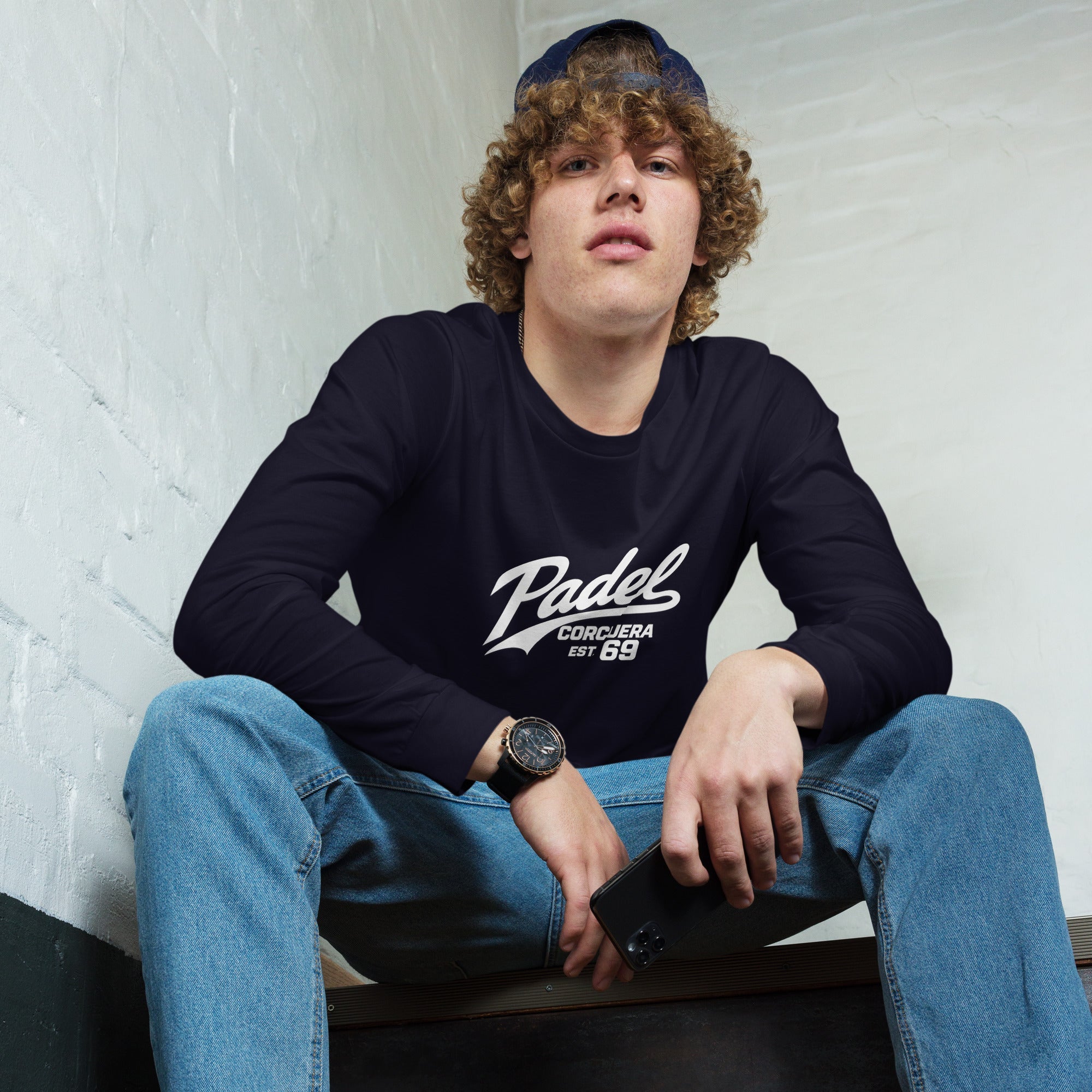 1969 Retro Long Sleeve T-Shirt - Unisex