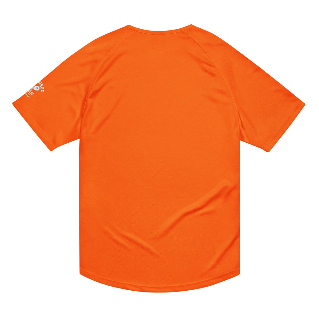 Pickleball - San Diego Open - Unisex sports jersey by Corcuera