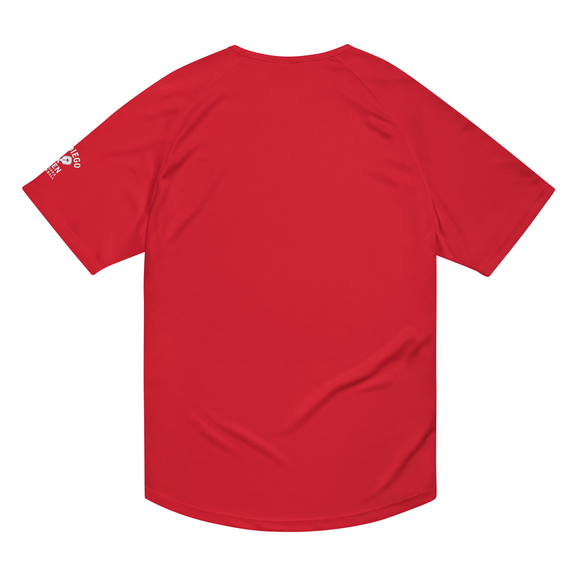 Pickleball - San Diego Open - Unisex sports jersey by Corcuera