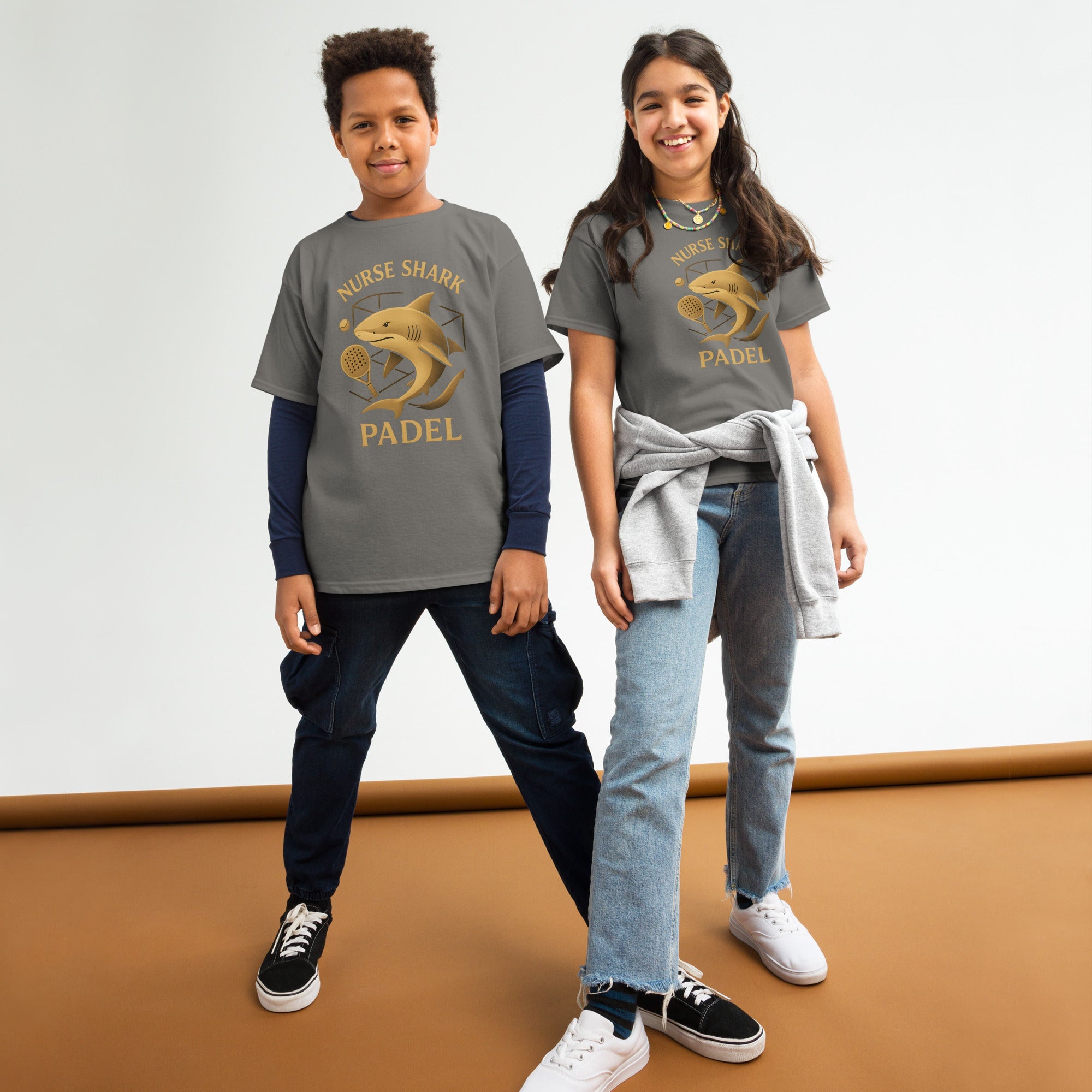 Nurse Shark Tshirt Youth