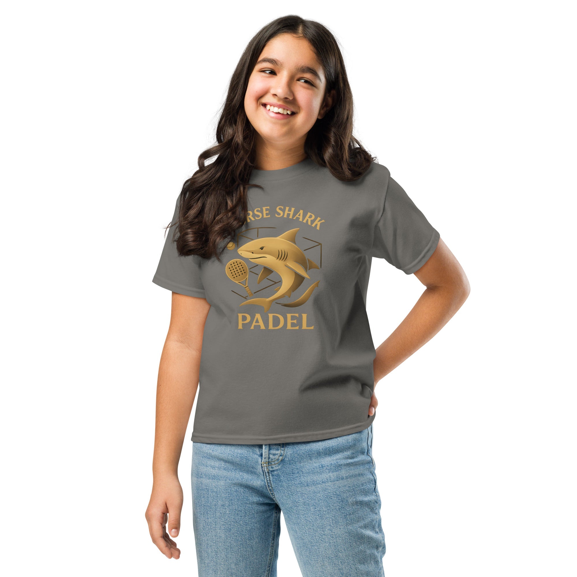 Nurse Shark Tshirt Youth