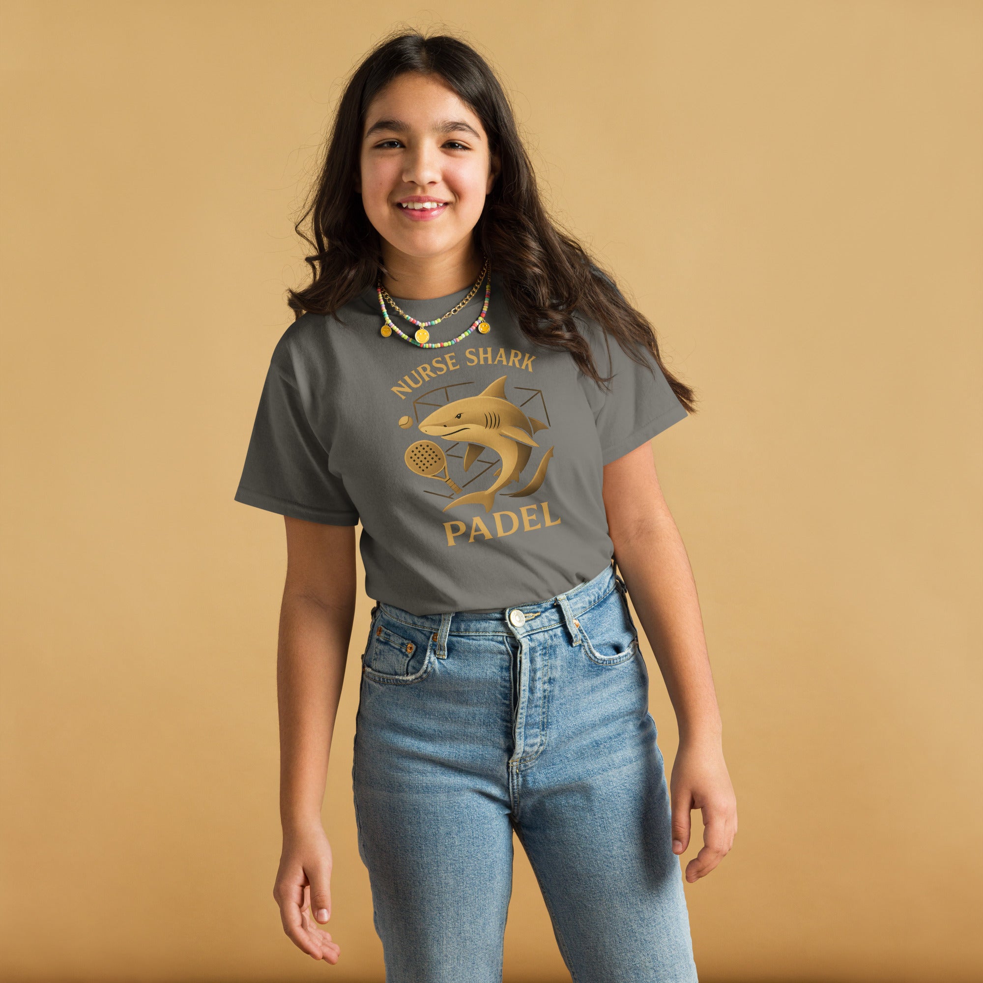 Nurse Shark Tshirt Youth