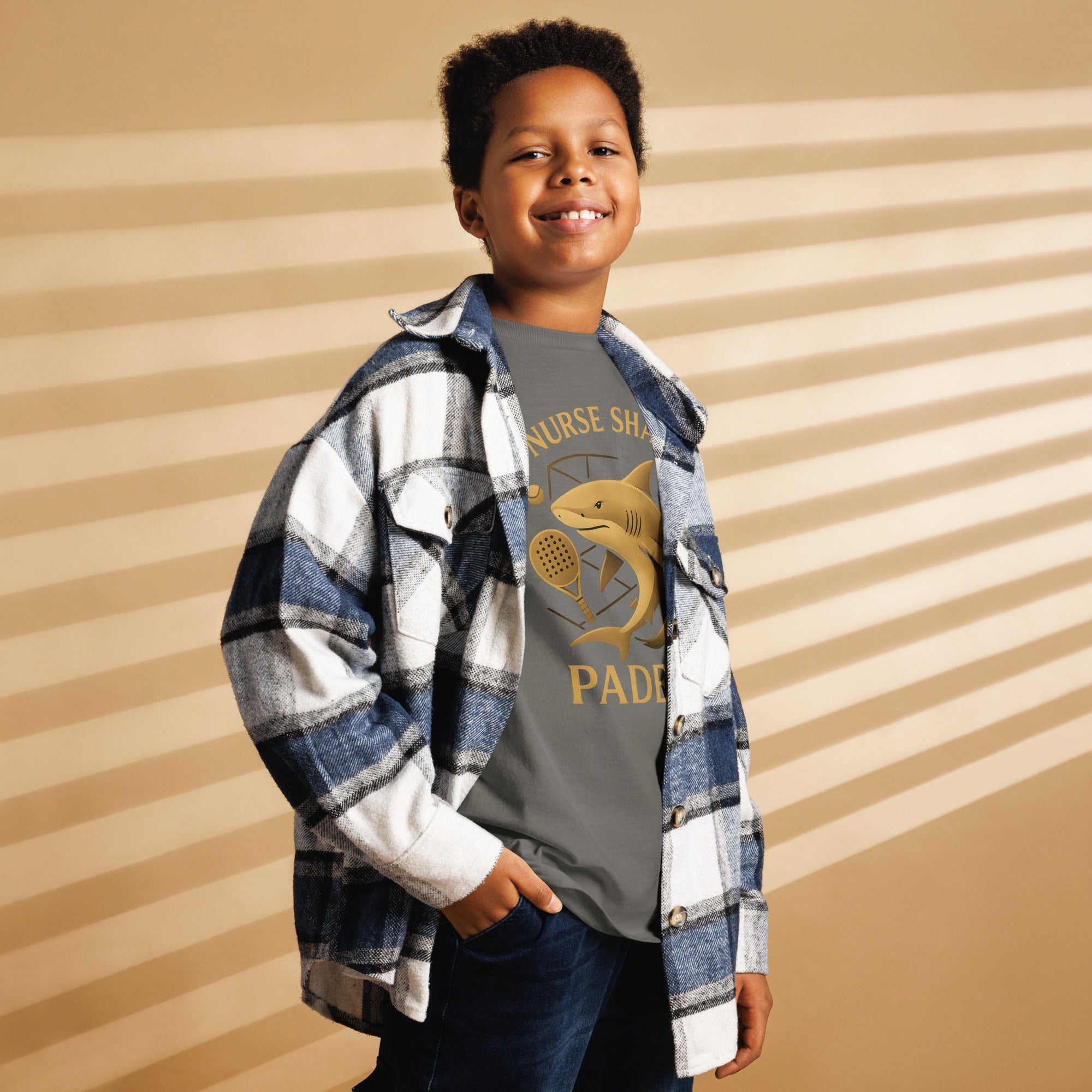 Nurse Shark Tshirt Youth