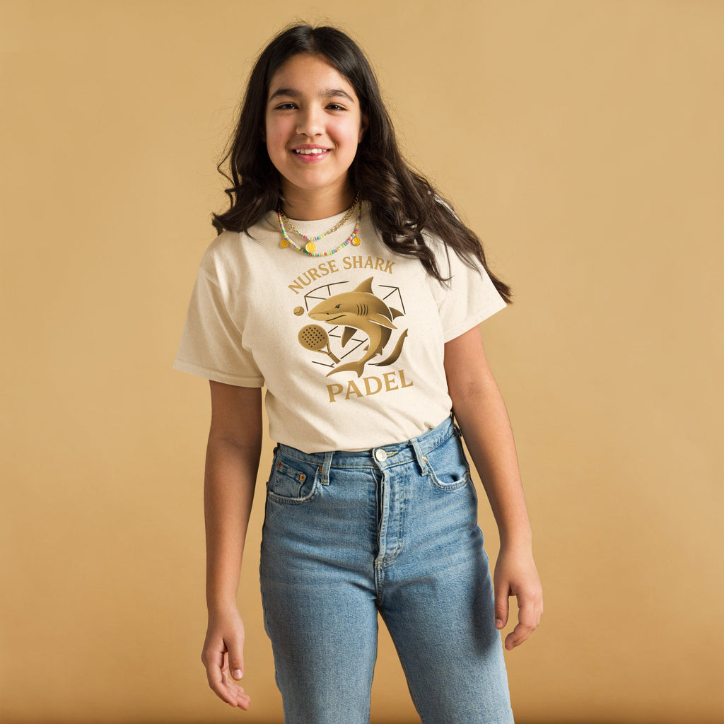 Nurse Shark Tshirt Youth