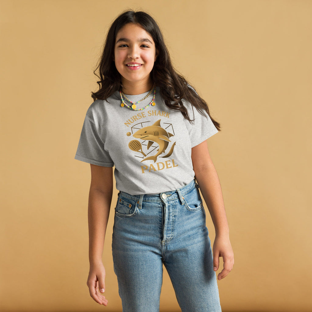 Nurse Shark Tshirt Youth