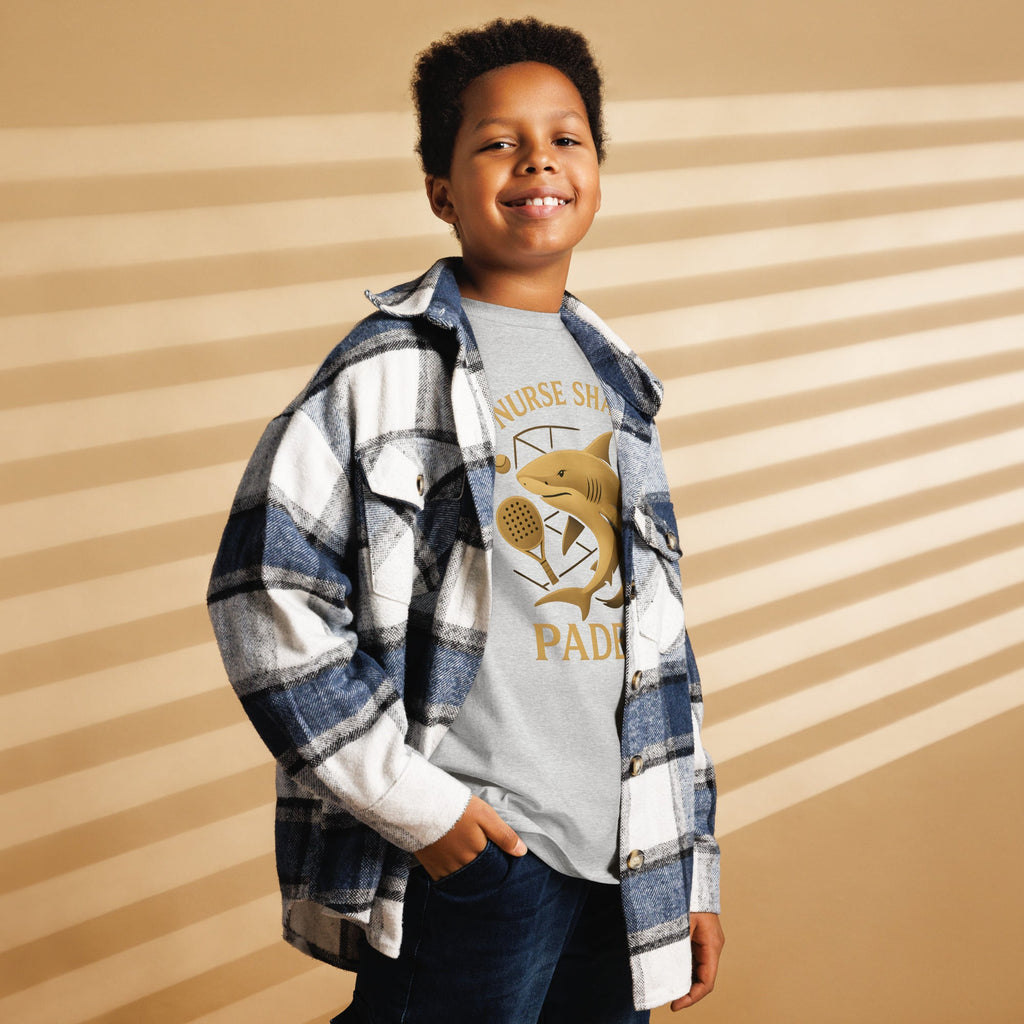 Nurse Shark Tshirt Youth