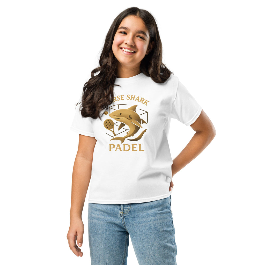 Nurse Shark Tshirt Youth